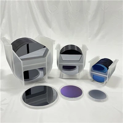 เวเฟอร์ซิลิคอนแบบกำหนดเองพร้อมการวางแนวนอกมุมเฉพาะสำหรับการวิจัยขั้นสูง