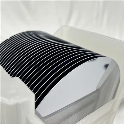 เวเฟอร์ซิลิคอนเจืออย่างหนัก